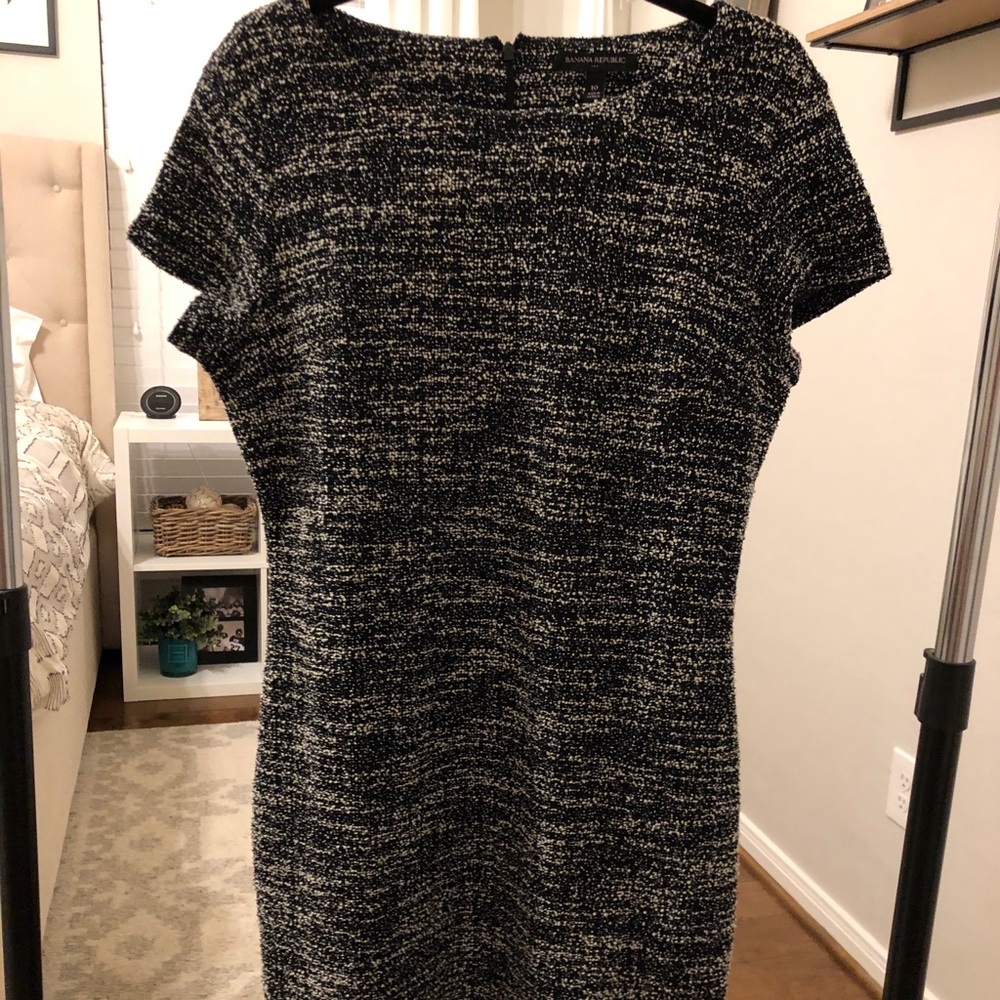 Banana Republic work dress
